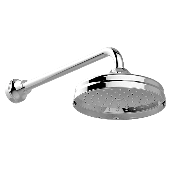 Armando Vicario Provincial Shower Head - Chrome