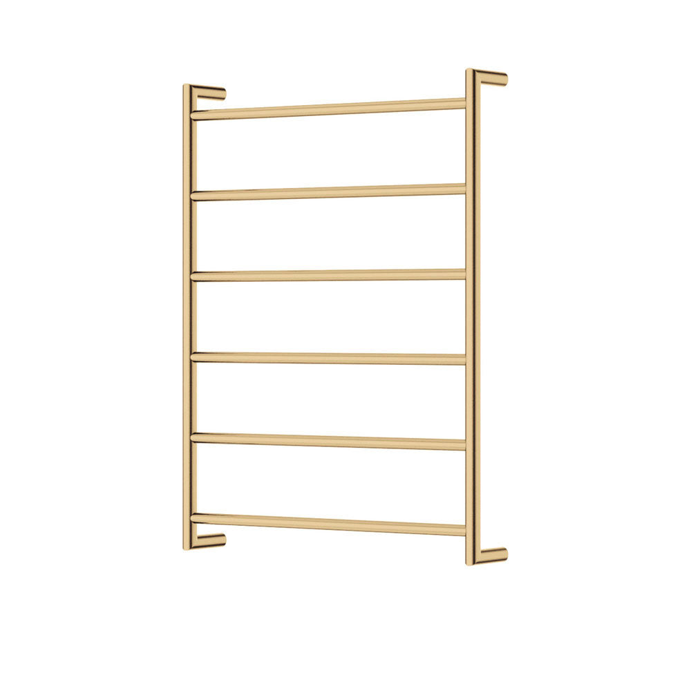 Fienza Kaya Heated Towel Rail - Urban Brass