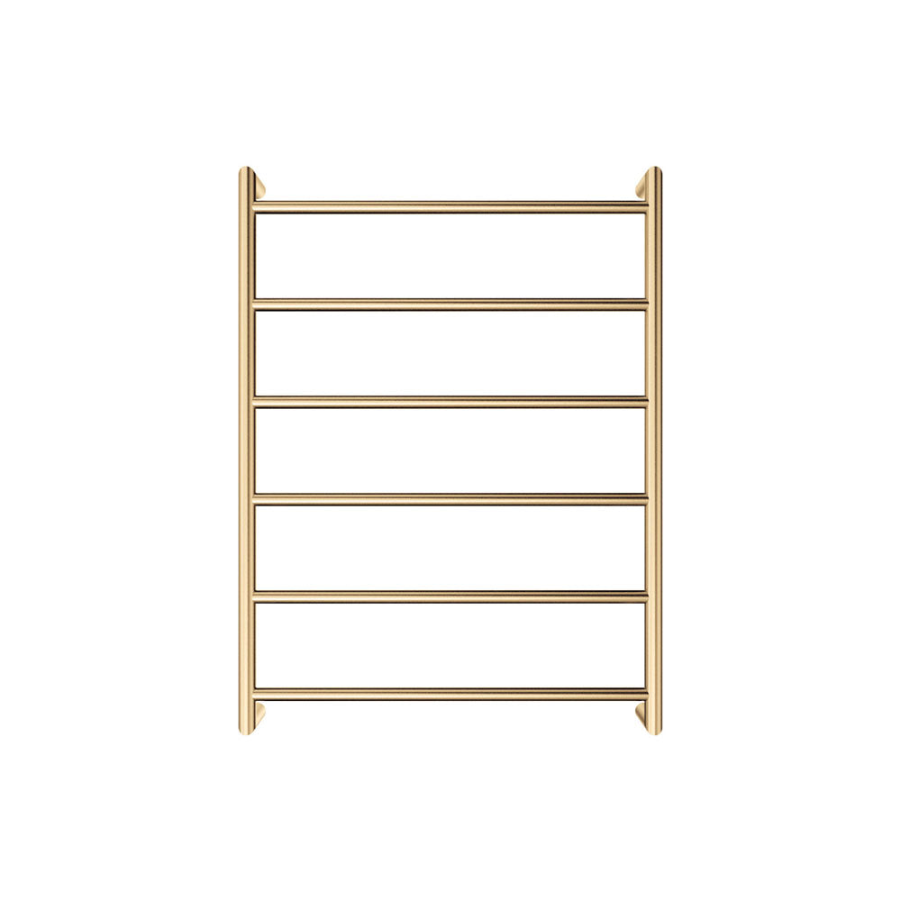 Fienza Kaya Heated Towel Rail - Urban Brass
