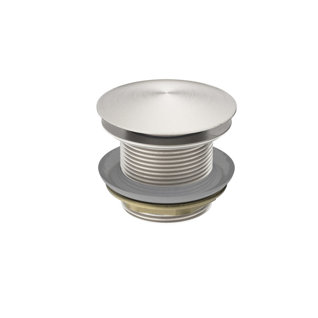 Nero Bath Waste - Brushed Nickel
