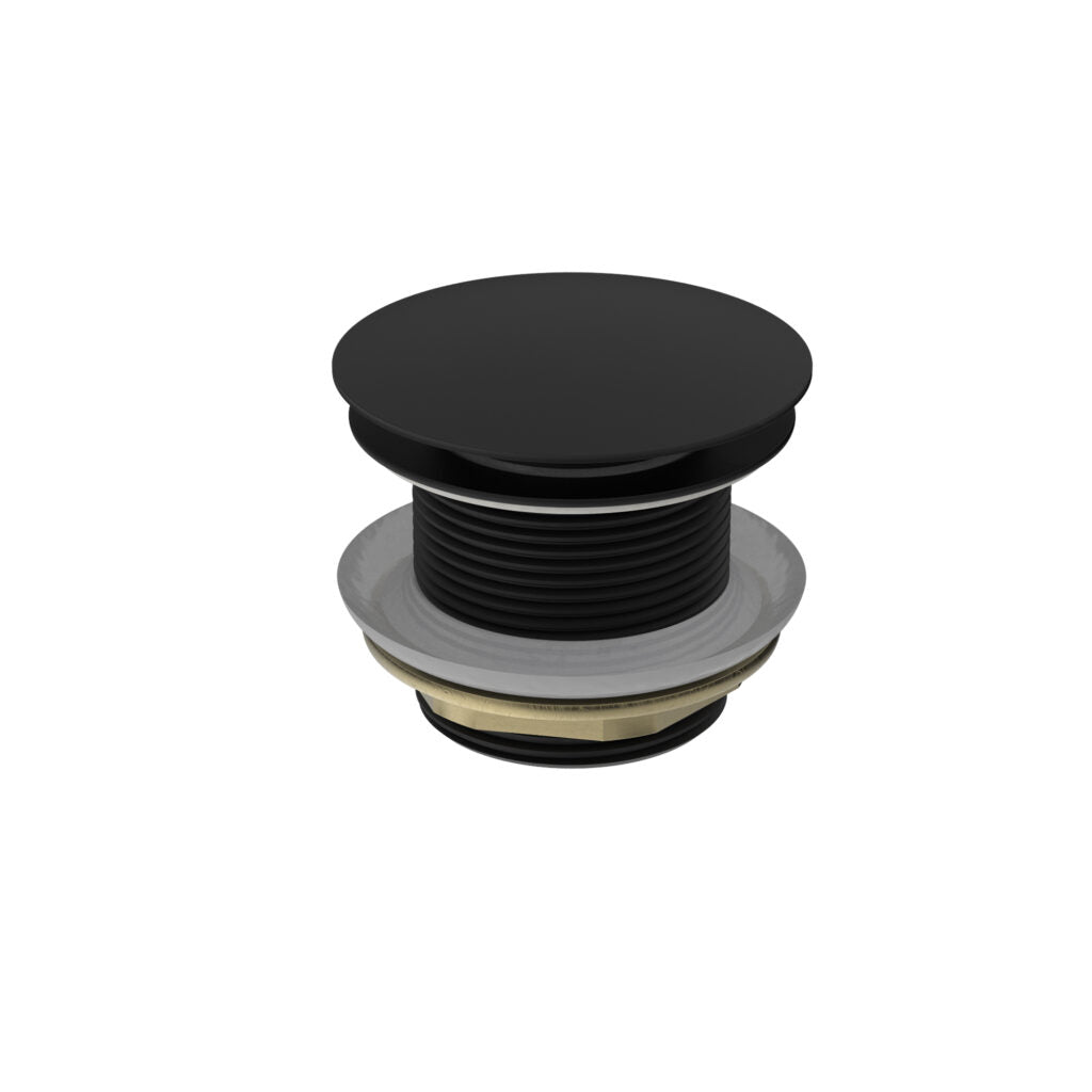 Nero Bath Waste - Matte Black
