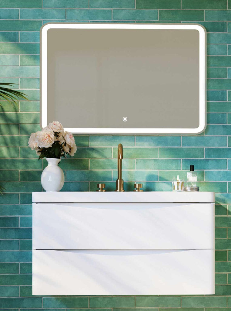 Belbagno Bath Mirror LED 900mm - Wellsons