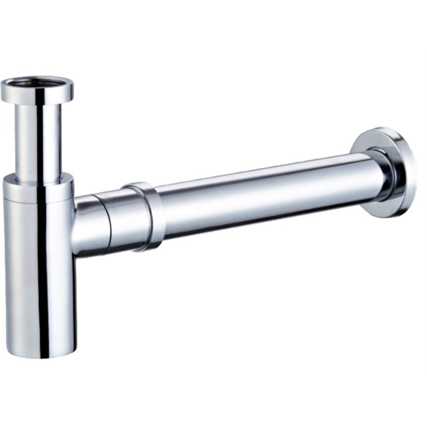 Oliveri Chrome Bottle Trap