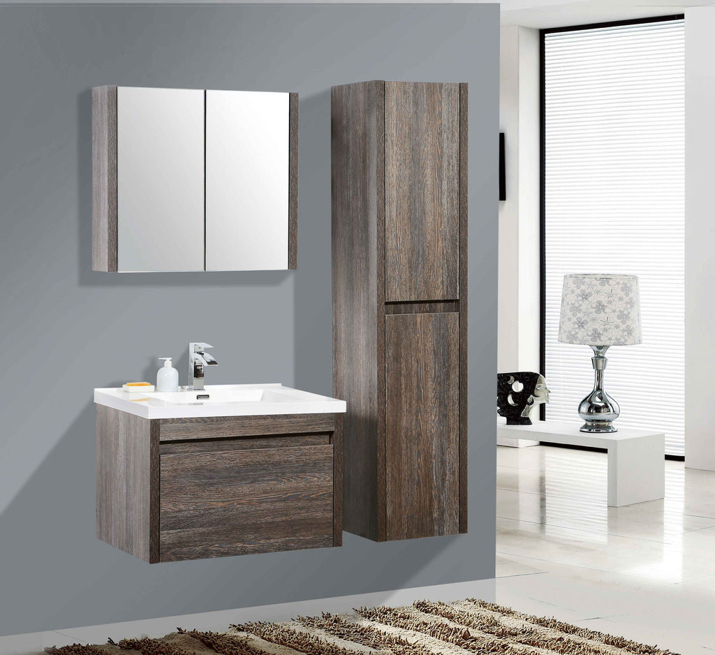 Belbagno Alexandra MDF Shaving - White Oak - Wellsons