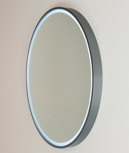 Remer Sphere LED Lighting Demister Mirror 600mm