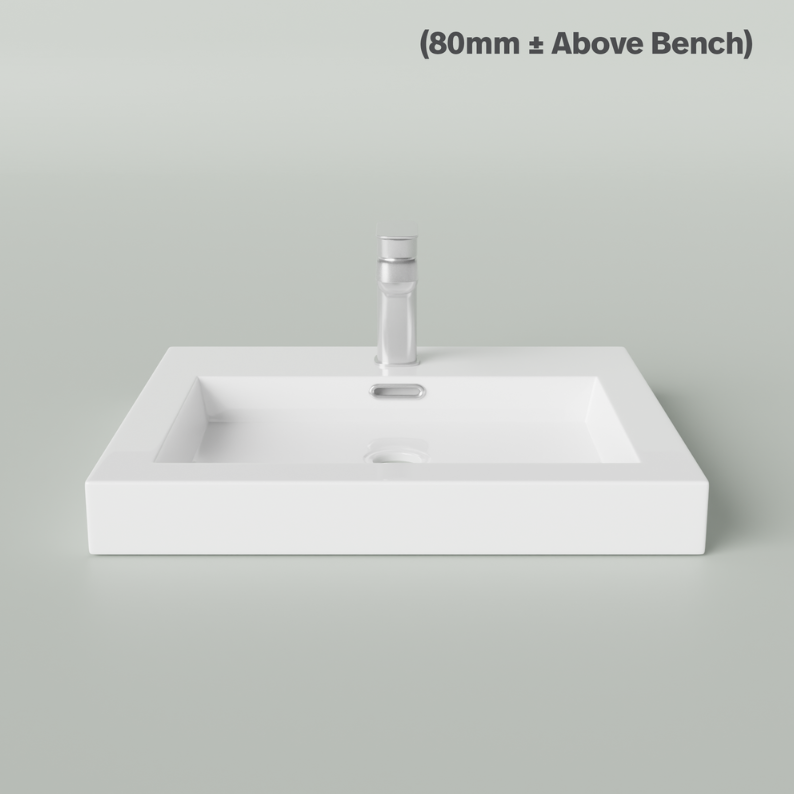 Marquis Bacino Above Counter Basin