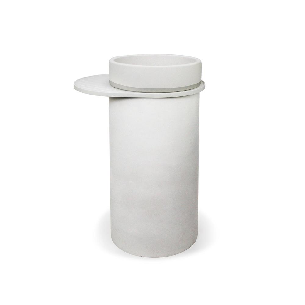Nood Co Bowl Basin Cylinder - 14 Colours