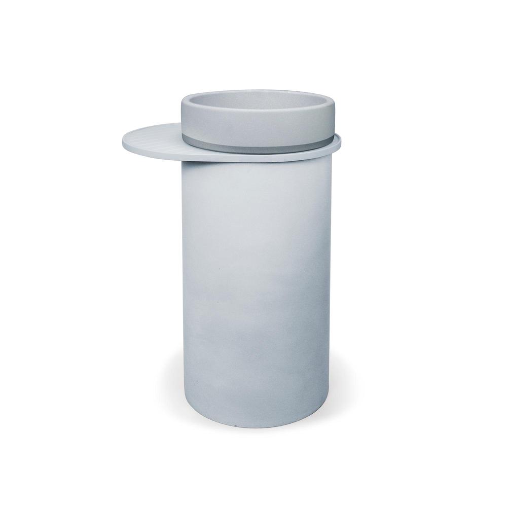 Nood Co Bowl Basin Cylinder - 14 Colours