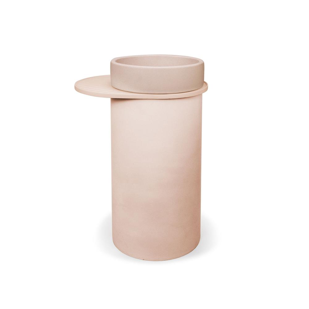 Nood Co Cylinder Bowl Basin - 14 Colours