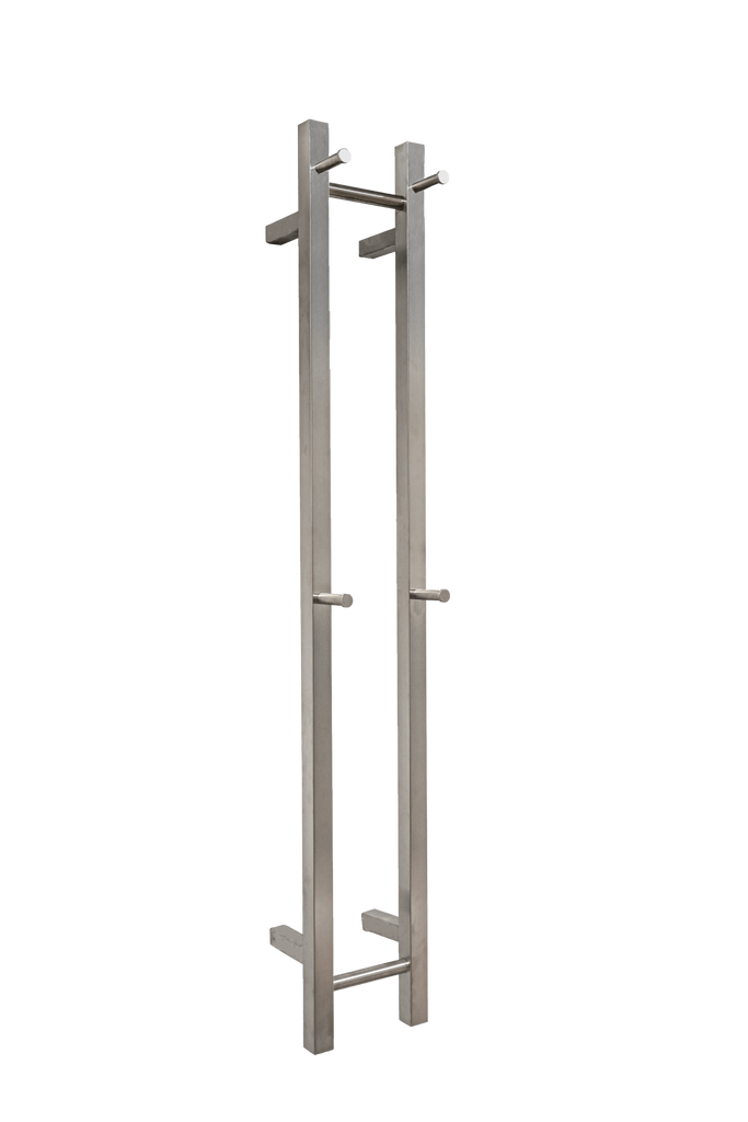 Hotwire Heated Vertical Towel Rail