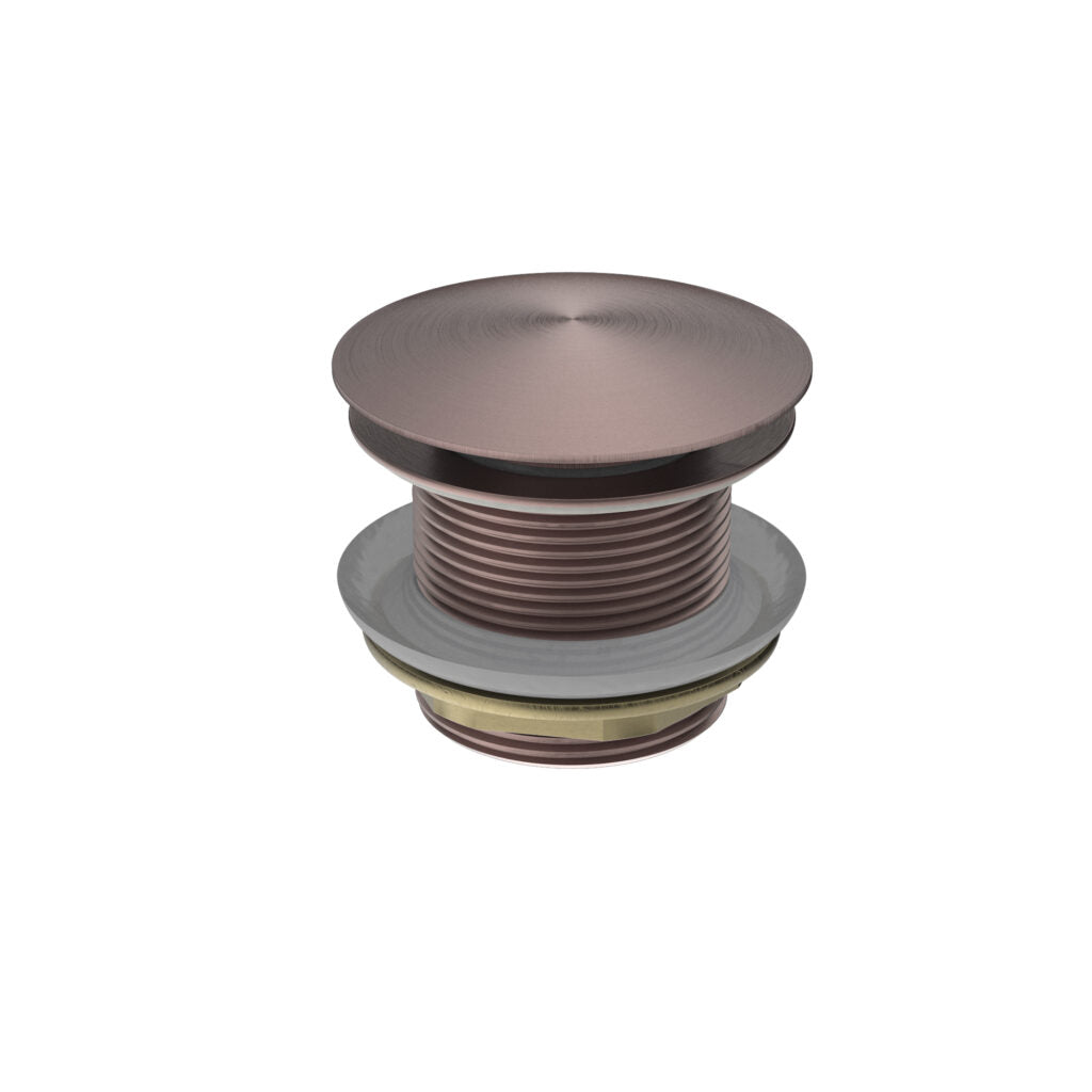 Nero Bath Waste - Brushed Bronze