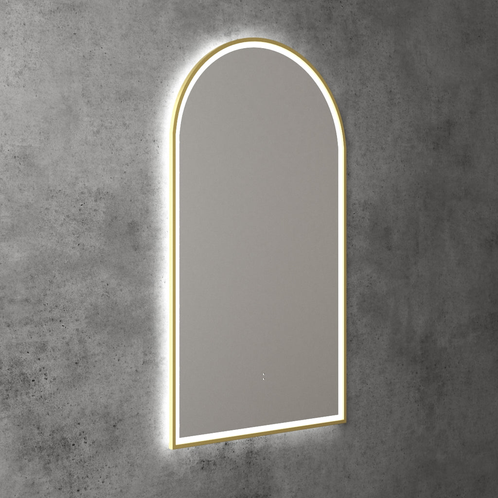 Aulic Canterbury LED Mirror Touch-Free Sensor