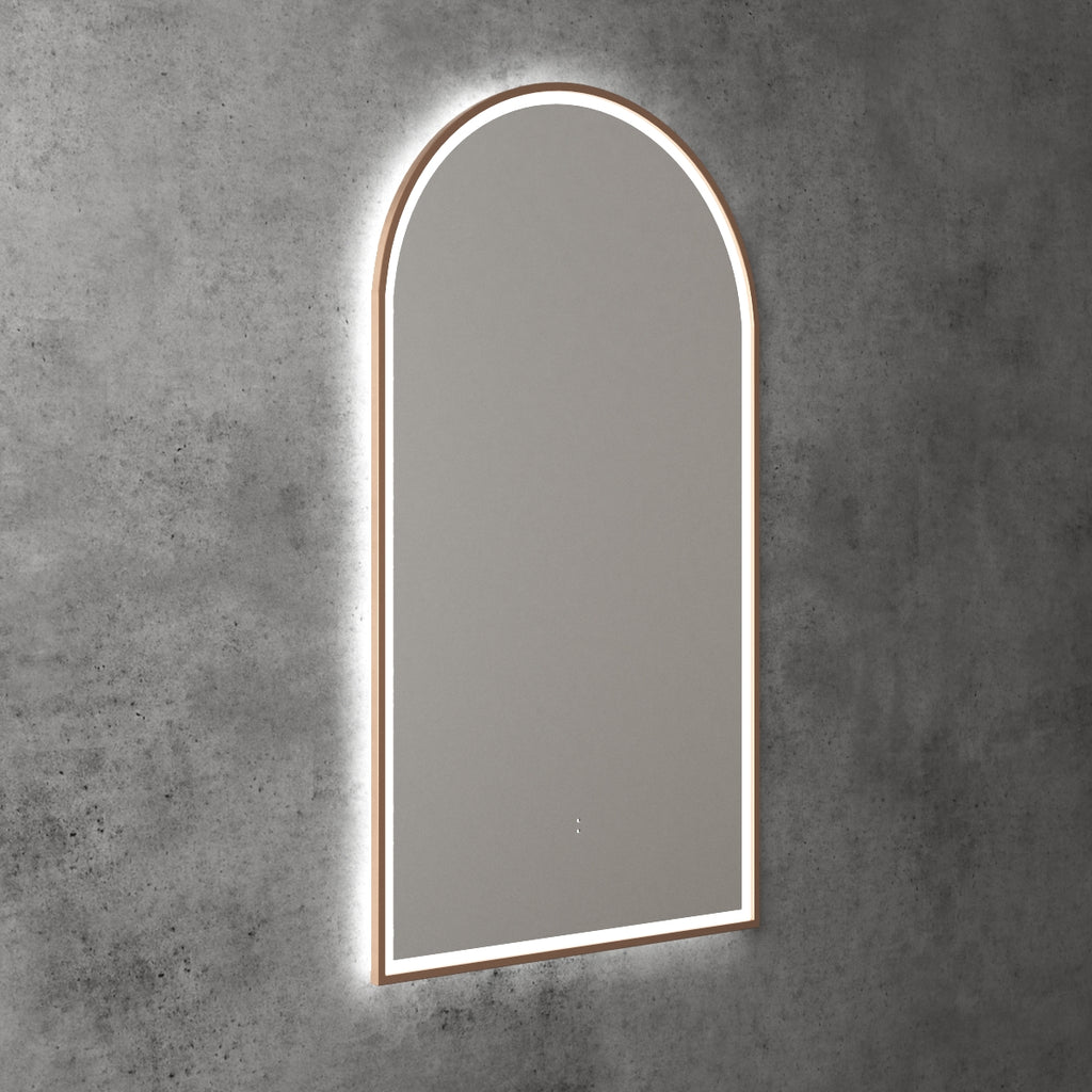 Aulic Canterbury LED Mirror Touch-Free Sensor