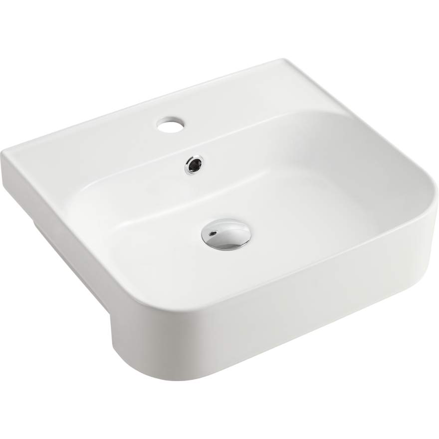 Oliveri Dublin Semi-Recessed Basin