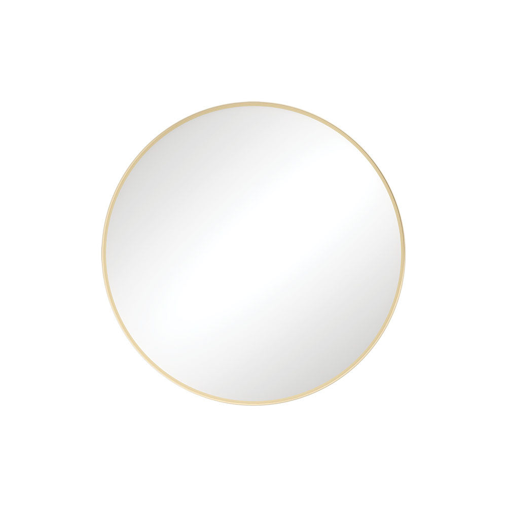 Fienza Reba Urban Brass Framed Mirror