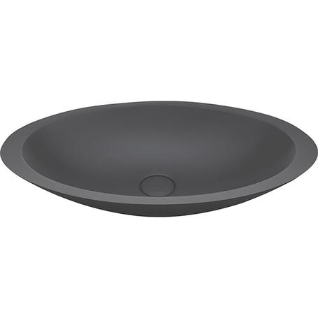 FienzaBahamaSolidSurfaceAboveCounterBasin-MatteGrey-2
