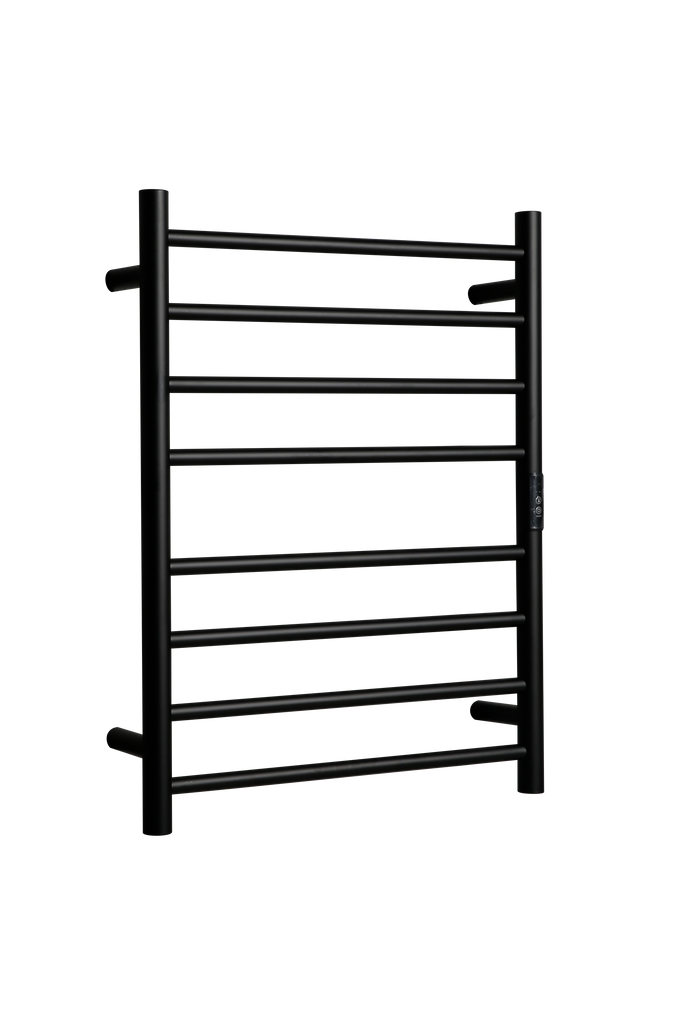 Hotwire Flat Round 8 Bar Towel Rail
