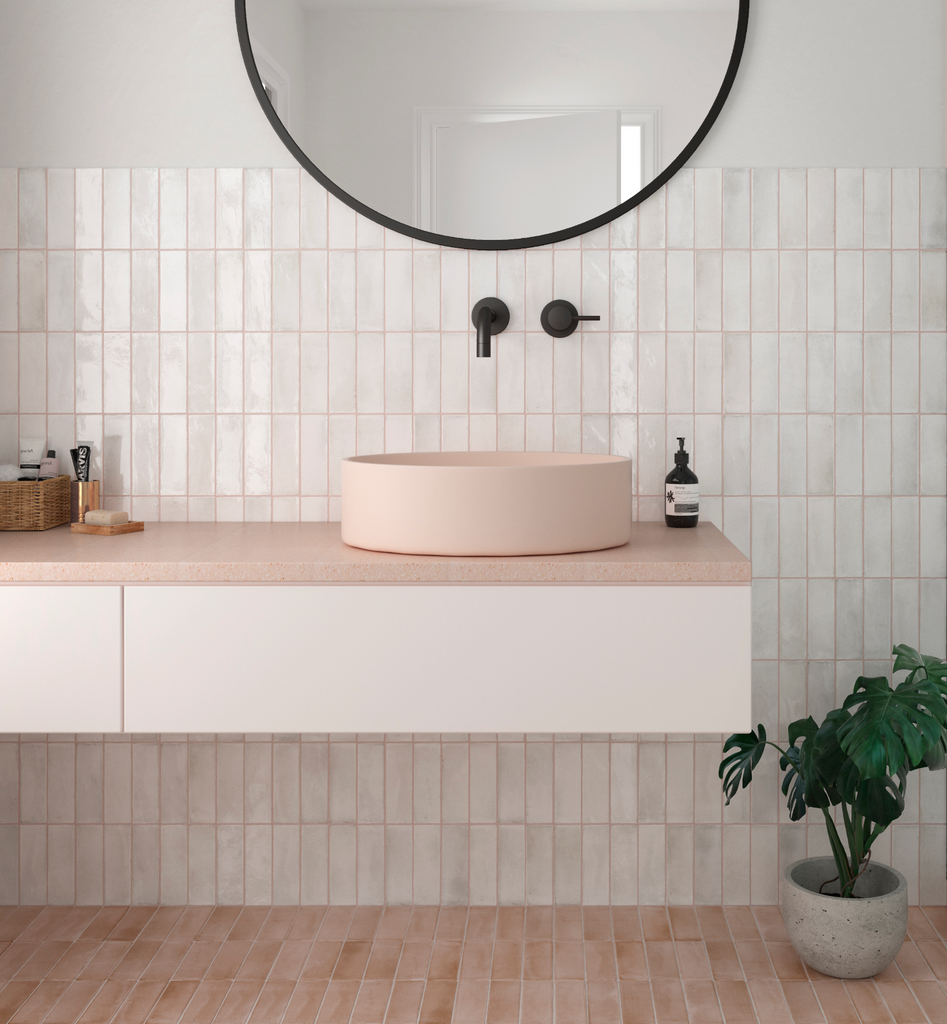 Soho White Gloss Subway Tile