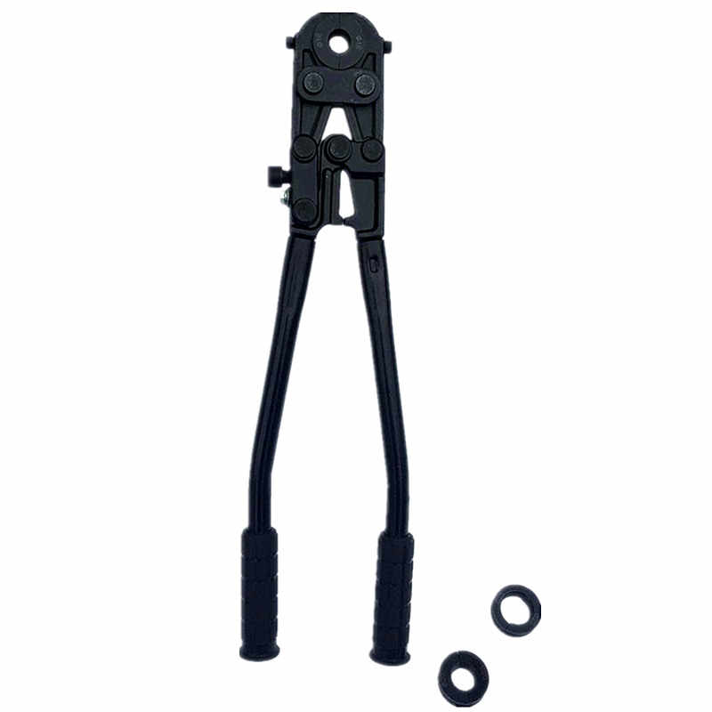 Manual Press Clamp Tool 32mm Jaw - Wellsons