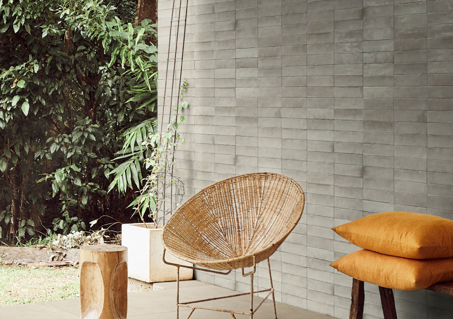 Hilton Off White Gloss Subway Tile