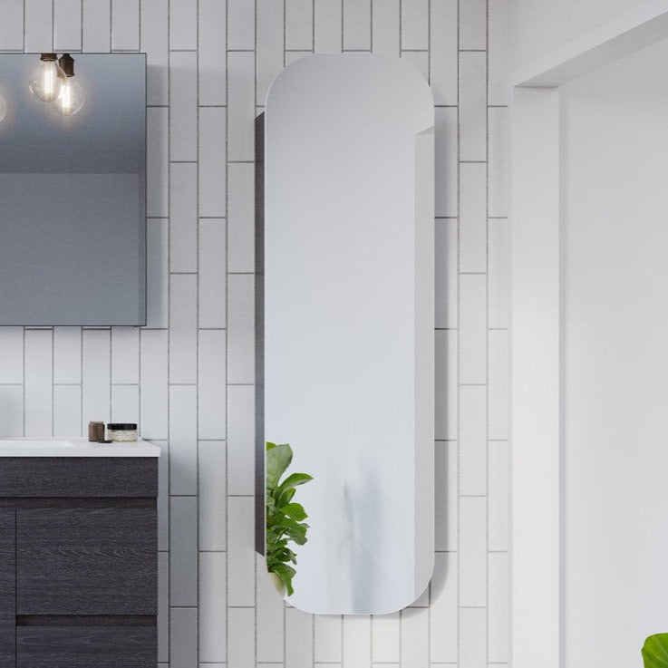 Timberline Jazz Arch Mirror Tallboy