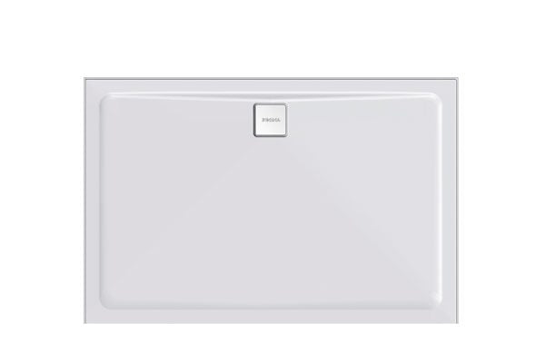 Decina Luna 1200mm Rear Waste Shower Base