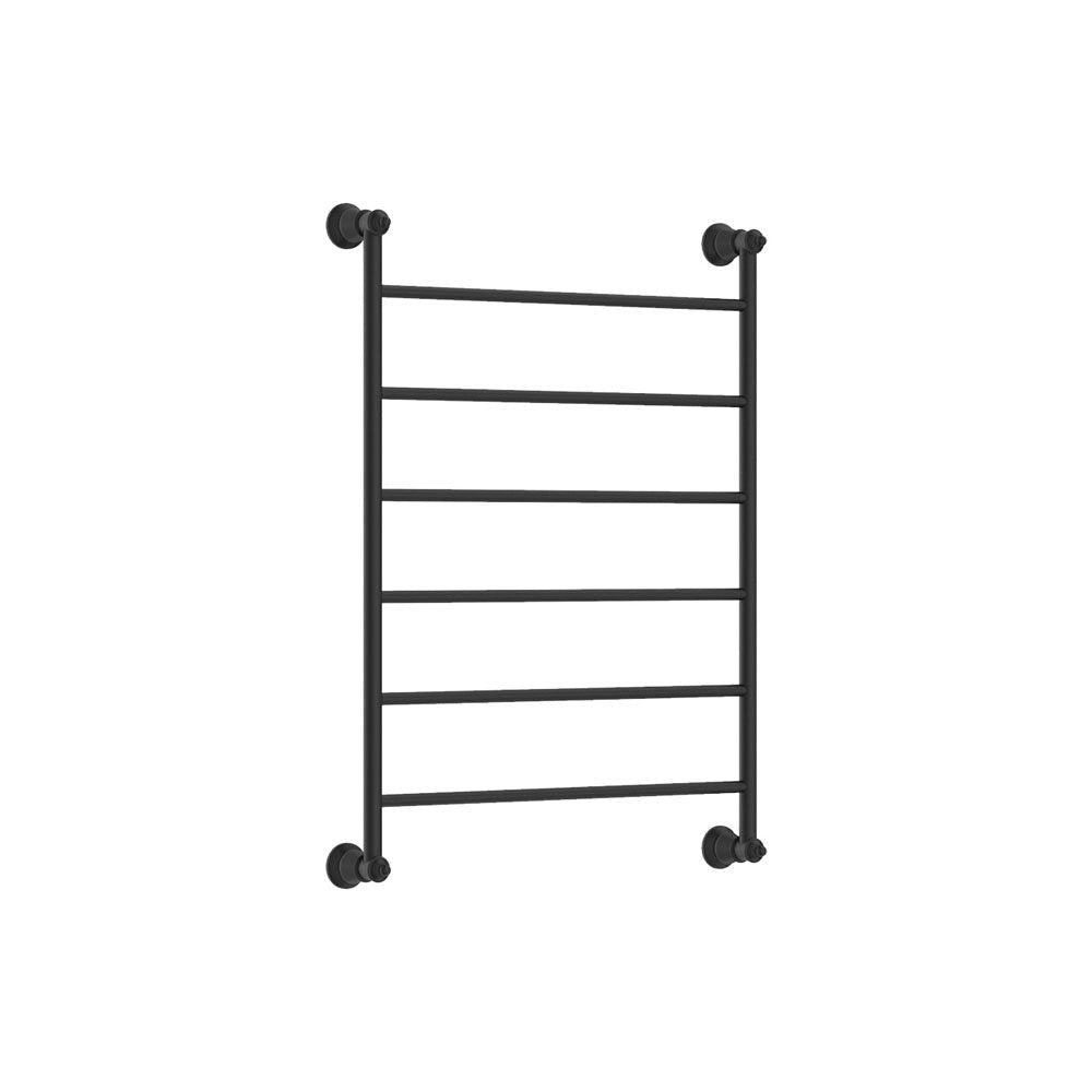 Fienza Lillian Heated Towel Rail - Brushed Nickel