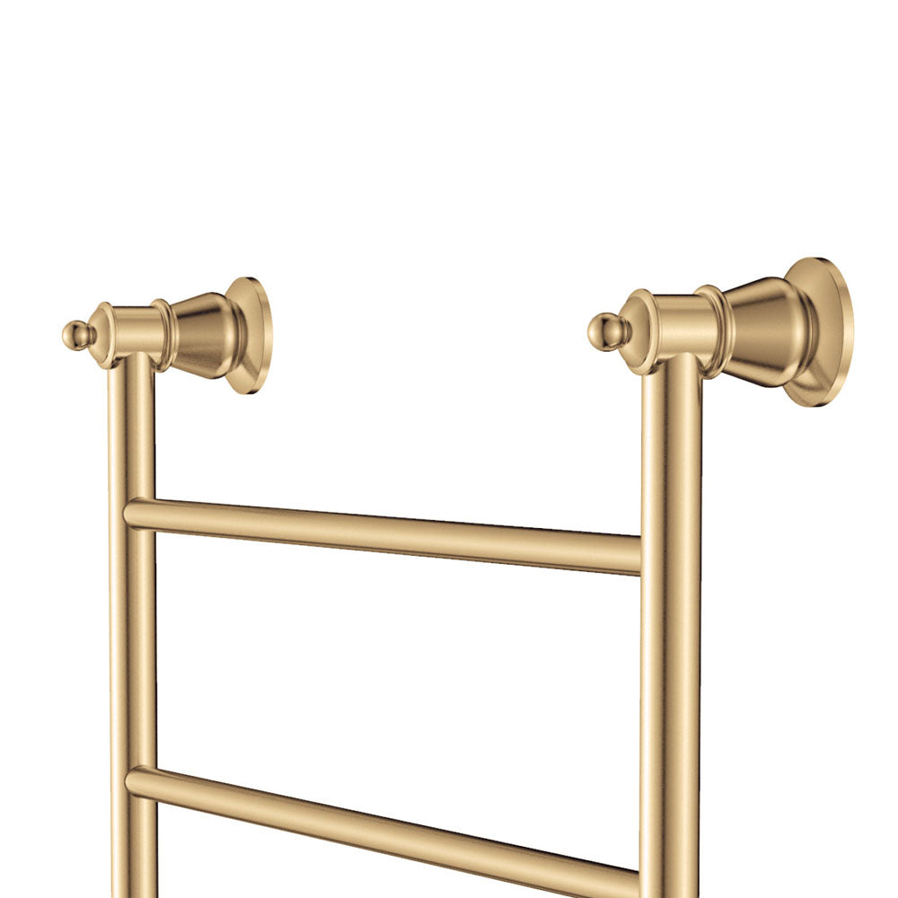 Fienza Lillian Heated Towel Rail - Urban Brass