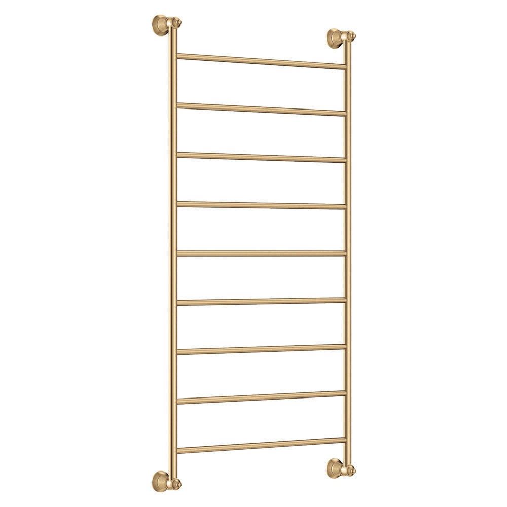 Fienza Lillian Heated Towel Rail - Urban Brass
