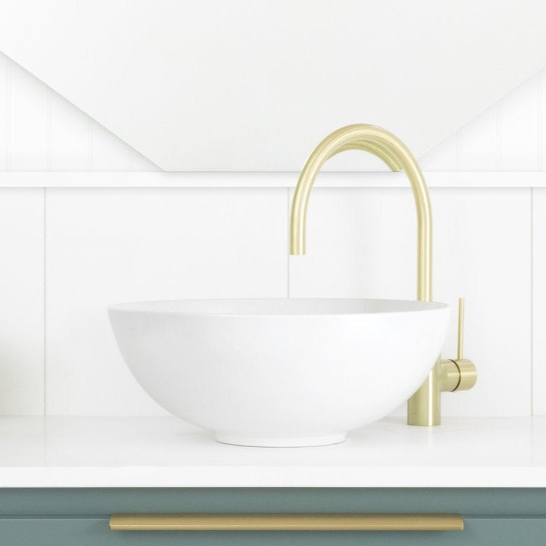 Marquis Liso Above Counter Basin