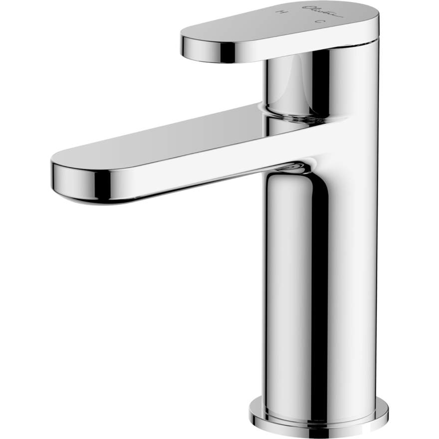 Oliveri London Basin Mixer - Chrome