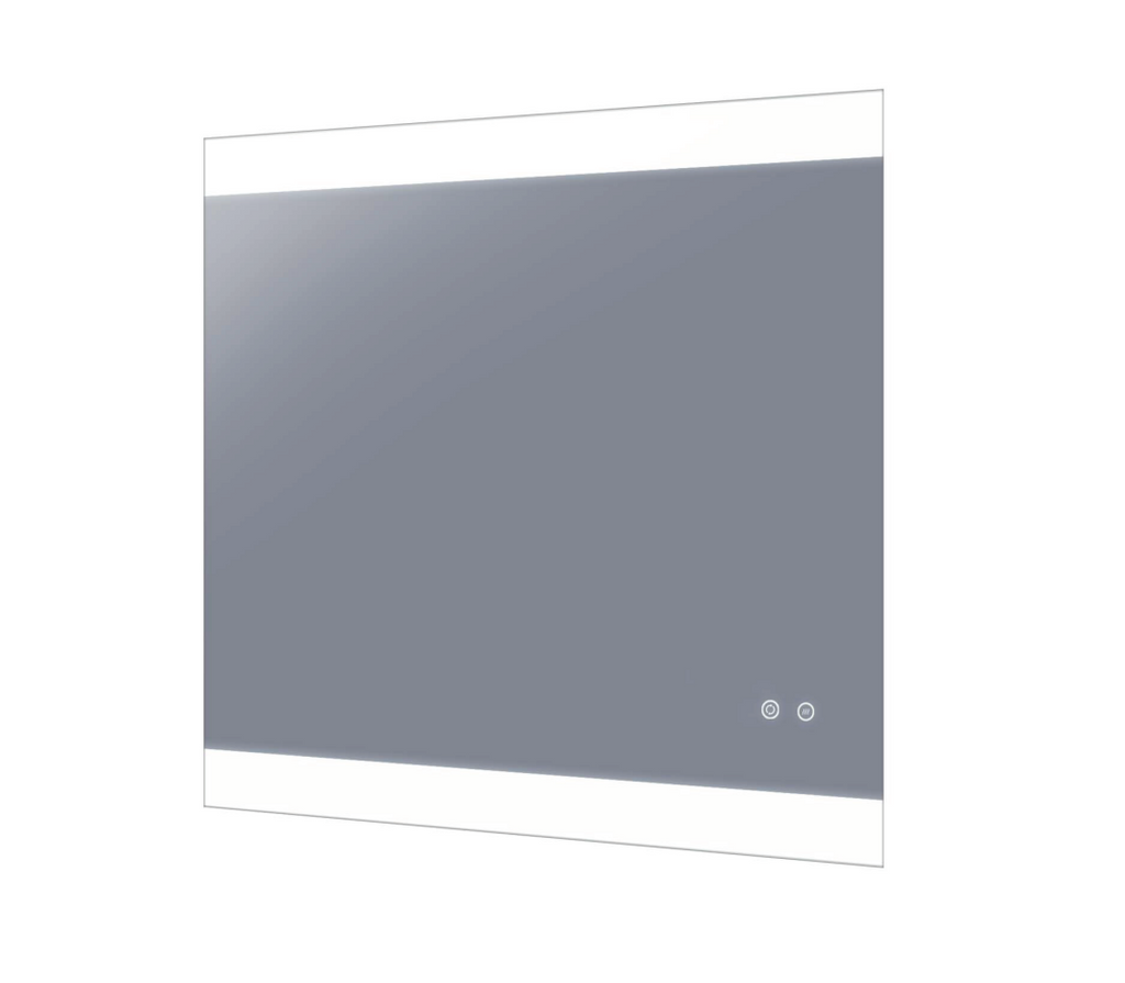 Remer Miro Backlit LED Demister Mirror 900mm