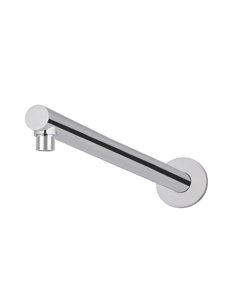 Meir Round Wall Shower Arm - Chrome