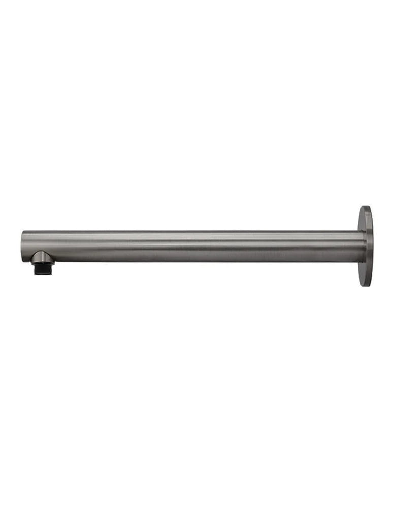 Meir Round Wall Shower Arm - Shadow