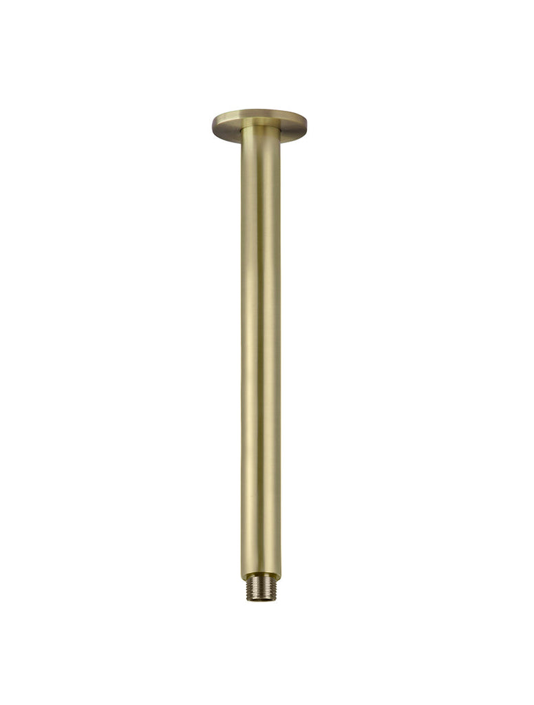 Meir Round Ceiling Shower Arm - Tiger Bronze