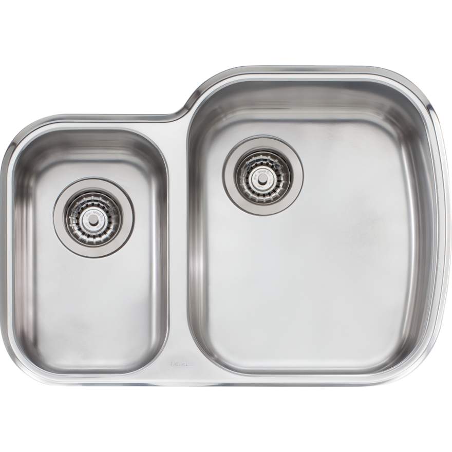 Oliveri Monet 1 & 1/2 Bowl Undermount Sink