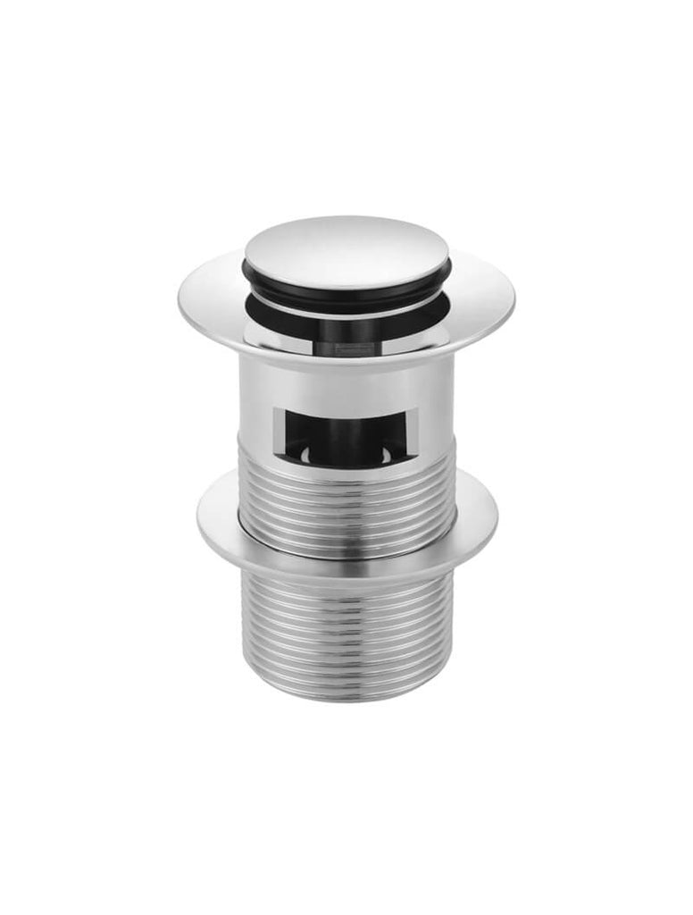 Meir Basin Pop Up Waste 32mm - Chrome