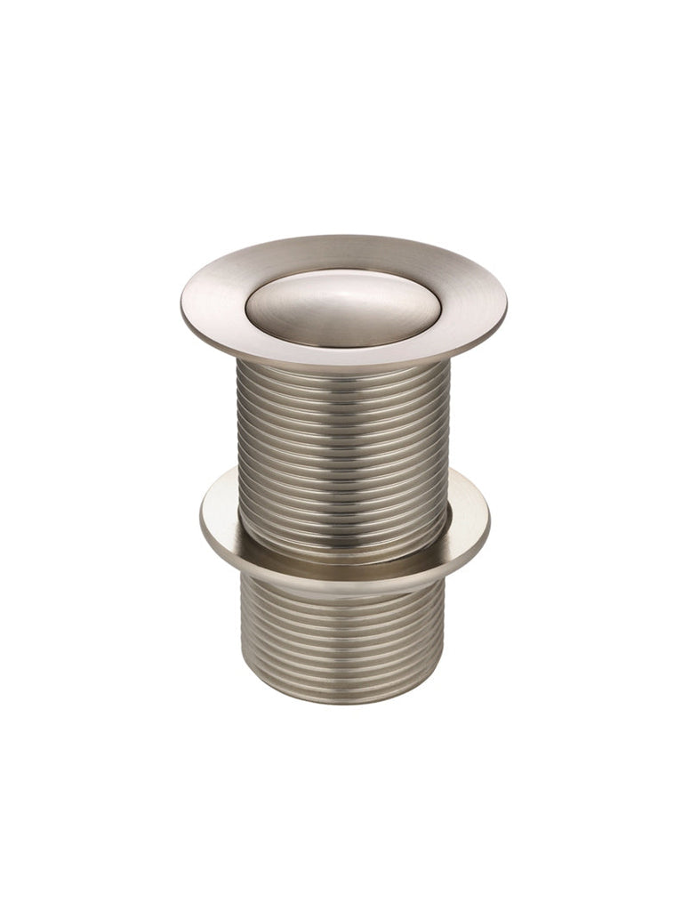 Meir Basin Pop Up Waste 32mm - Champagne Rose Gold