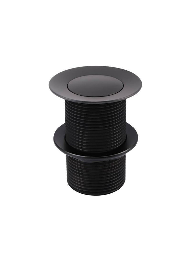 Meir Basin Pop Up Waste 32mm - Matte Black