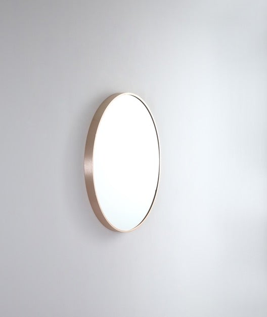 Remer Modern Round Mirror 810mm