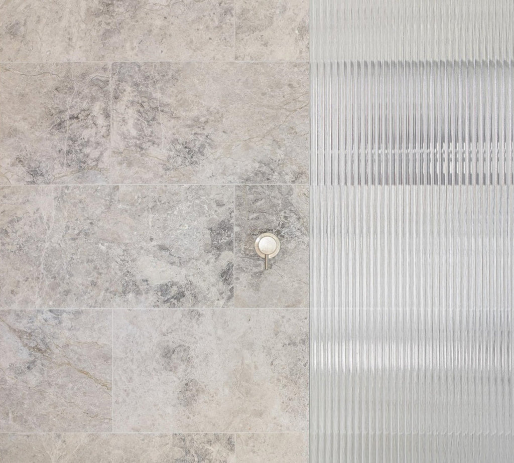 Meir Round Wall Mixer - Brushed Nickel