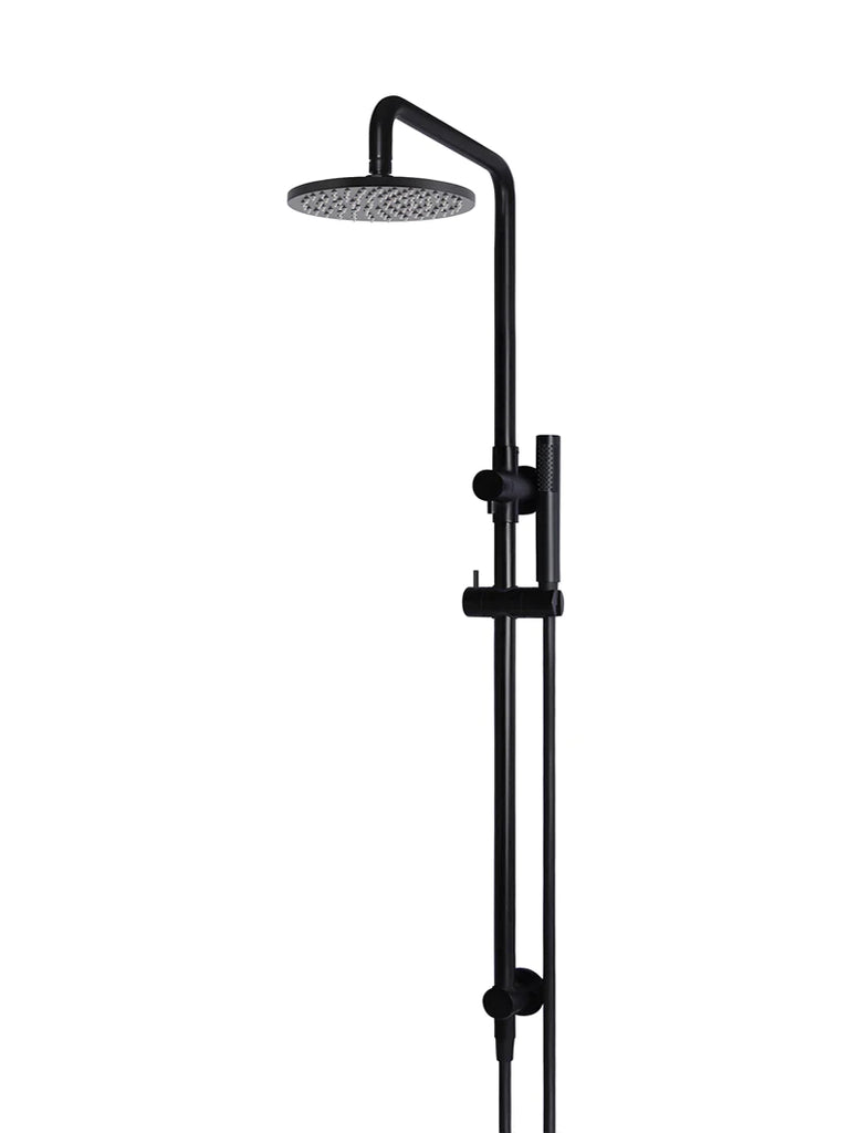 Meir Bathroom Package Tapware Shower Accessories - Matte Black