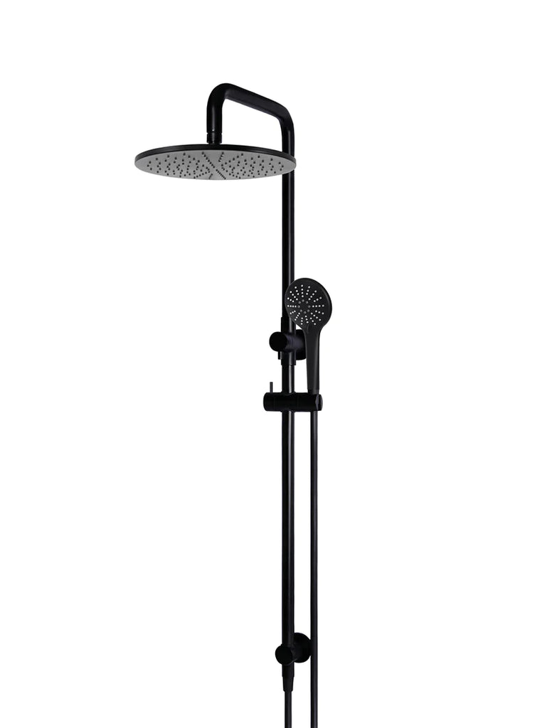 Meir Bathroom Package Tapware Shower Accessories - Matte Black
