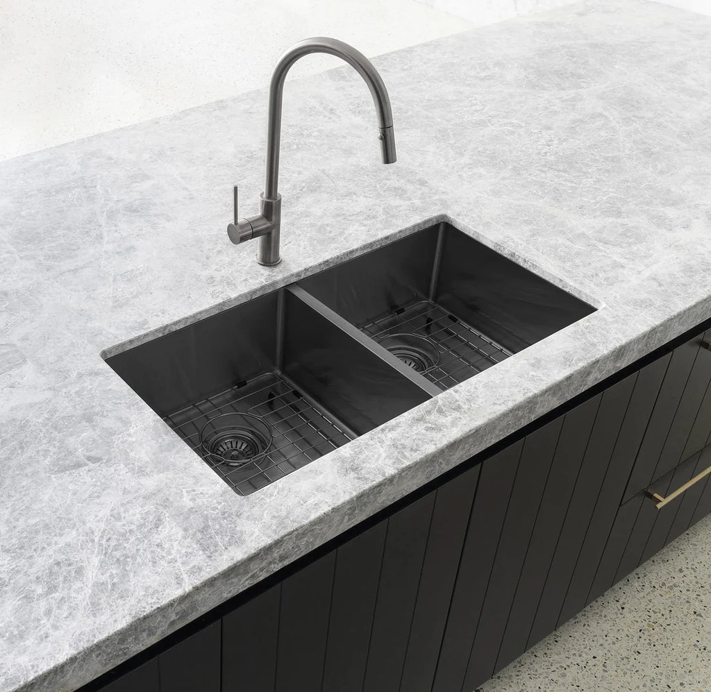 Meir Lavello Protection Grid For MKSP-D860440 (2PCS) - Gunmetal Black