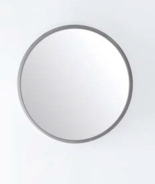 Remer Sphere LED Lighting Demister Mirror 600mm
