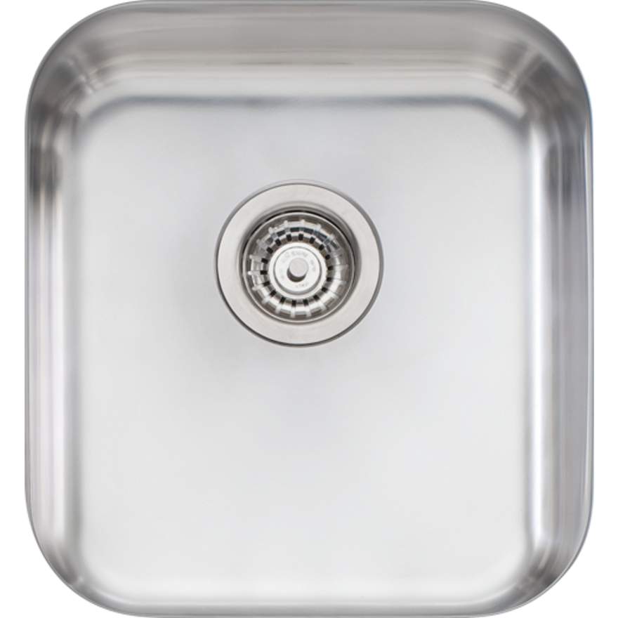 Oliveri Nu-Petite Standard Bowl Undermount Sink