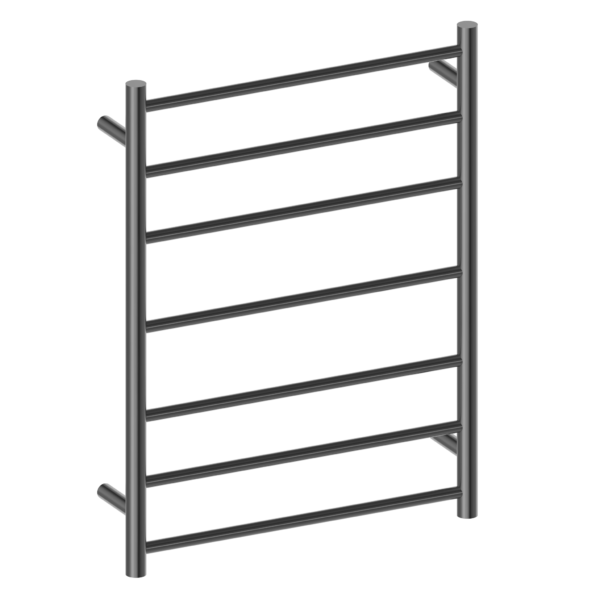 Nero Heated Towel Ladder - Graphite