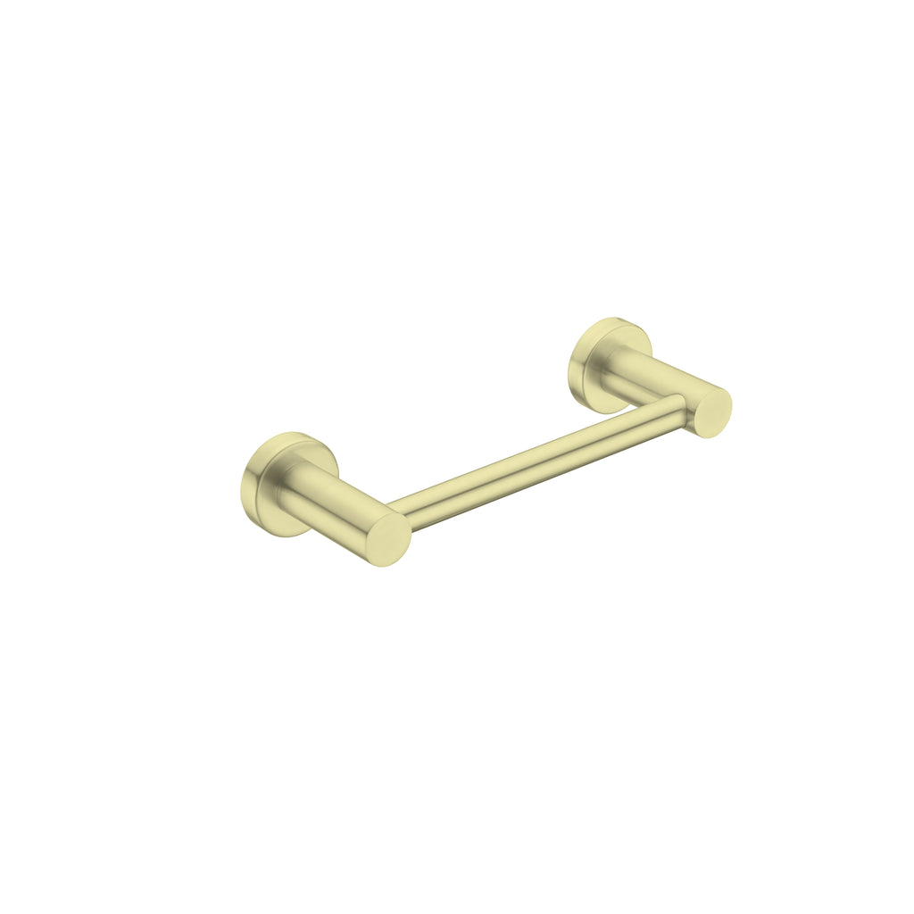 Nero Mecca Hand Towel Rail - Brushed Gold - Wellsons