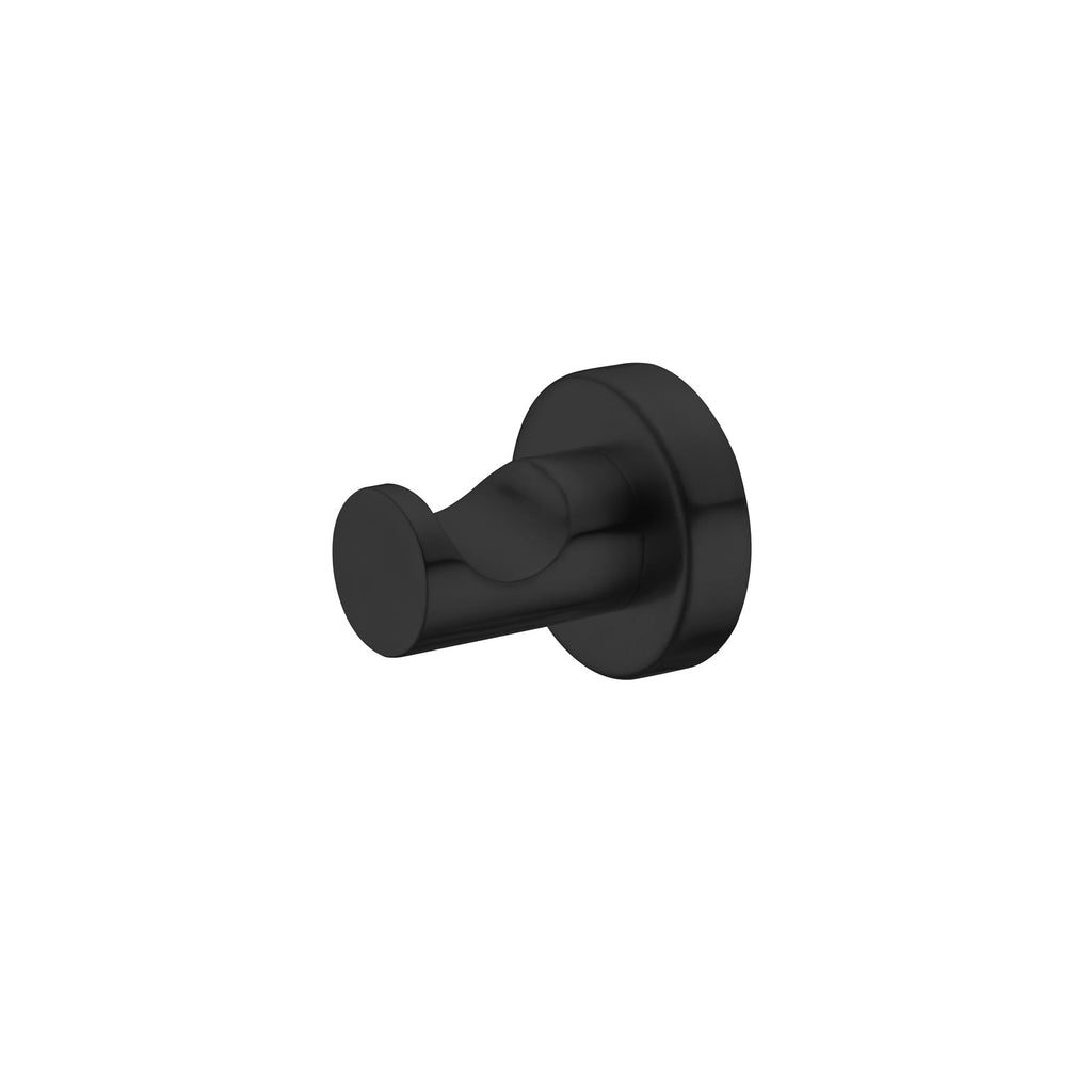 Nero Mecca Robe Hook - Matte Black