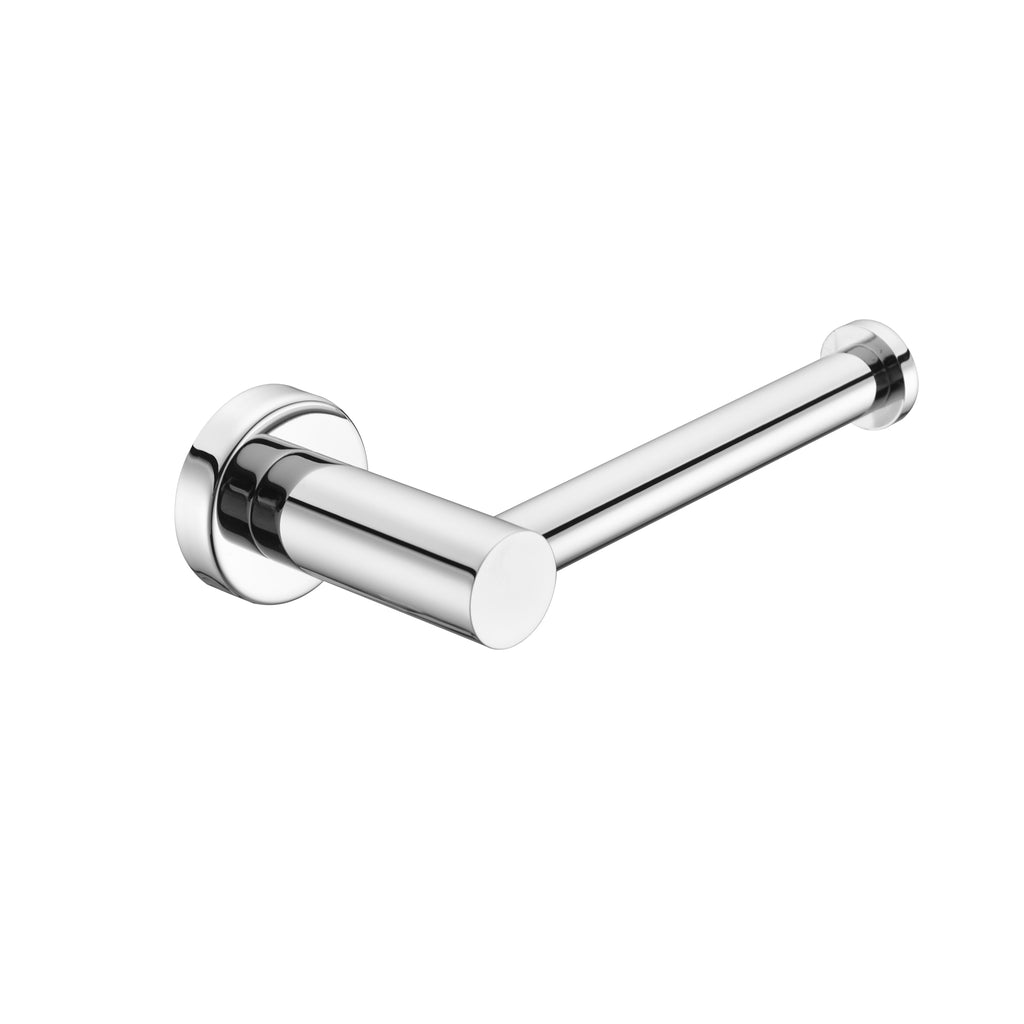 Nero Mecca Toilet Roll Holder - Chrome - Wellsons